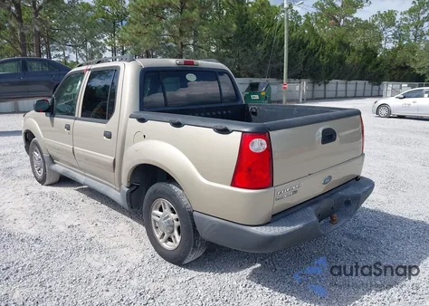 2005 Ford Explorer Sport Trac Adrenalin/Xls/Xlt из США, поврежденный, VIN 1FMDU77K95UA94932